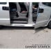 swa side running board steps hyundai grand starex 2007-15